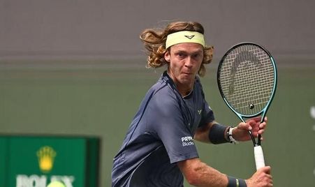 2025 Shanghai Rublev