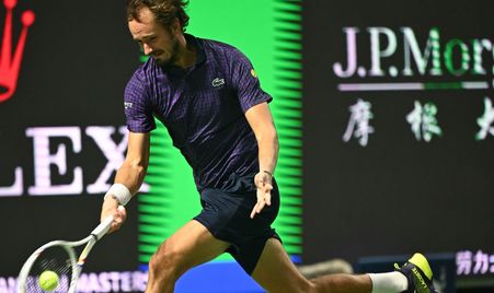 2025 Shanghai Medvedev