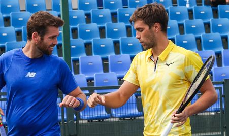 2025 Shanghai Krajicek Mektic