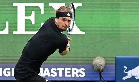 2025 Shanghai Zverev