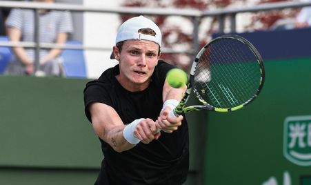 2025 Shanghai de Jong