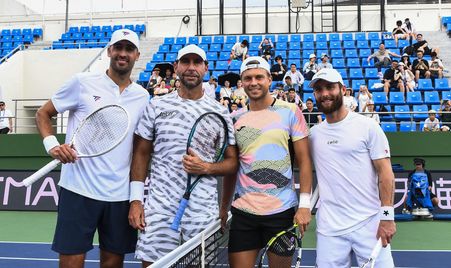 2025 Shanghai Gonzalez Pel Moutet Muller