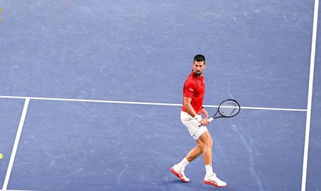 2025 Shanghai Djokovic