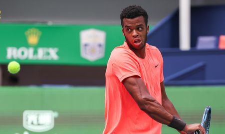 2025 Shanghai Mpetshi Perricard