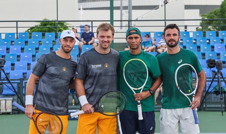 2025 Shanghai Doumbia Reboul Krawietz Puetz