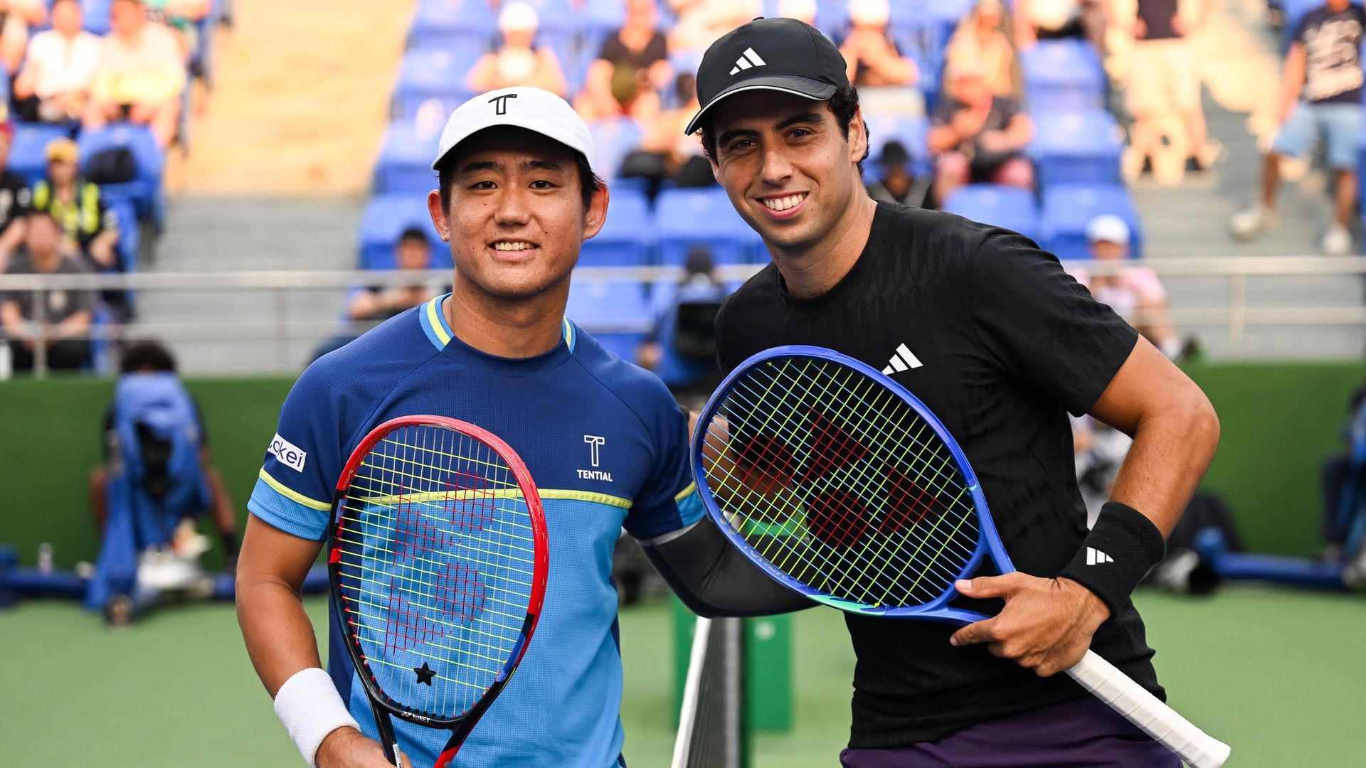 2025 Shanghai Munar Nishioka