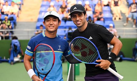 2025 Shanghai Munar Nishioka