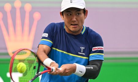 2025 Shanghai Nishioka