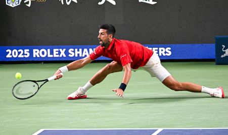 2025 Shanghai Djokovic