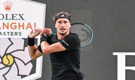 2025 Shanghai Zverev