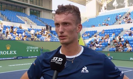 2025 Shanghai Lehecka