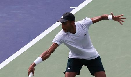 2025 Shanghai Auger-Aliassime