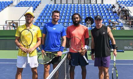 2025 Shanghai Krajicek Mektic Harrison King