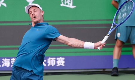 2025 Shanghai Shapovalov