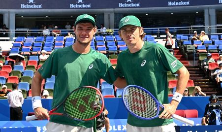 2025 Shanghai de Minaur Majchrzak