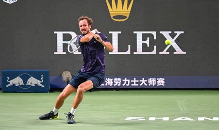 2025 Shanghai Medvedev