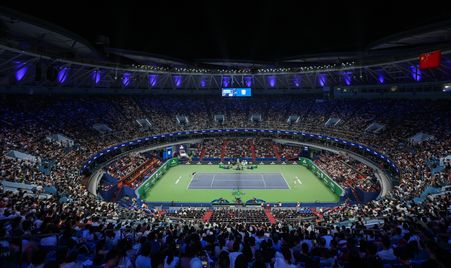 2025 Shanghai generic stadium