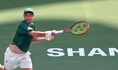 2025 Shanghai Majchrzak