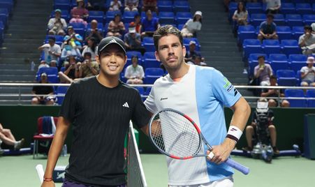 2025 Shanghai Tien Norrie