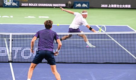 2025 Shanghai Medvedev Davidovich Fokina