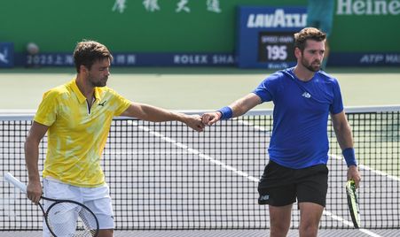 2025 Shanghai Krajicek Mektic