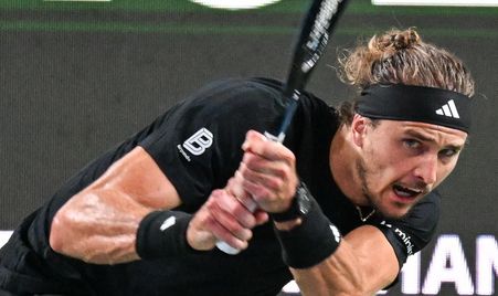 2025 Shanghai Zverev