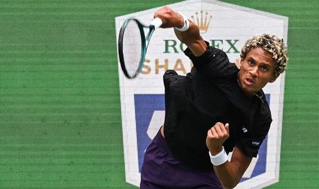 2025 Shanghai Diallo