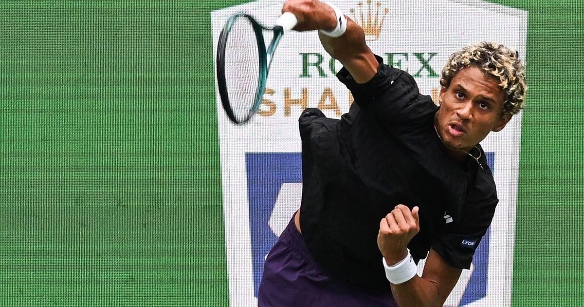 Gabriel Diallo vs Zizou Bergs Highlights