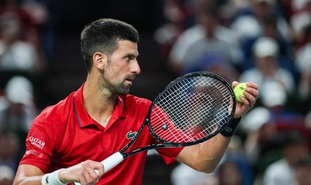2025 Shanghai Djokovic