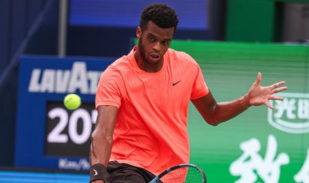 2025 Shanghai Mpetshi Perricard