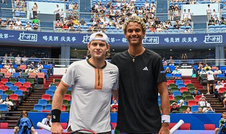 2025 Shanghai Bergs Diallo