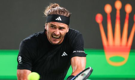 2025 Shanghai Zverev