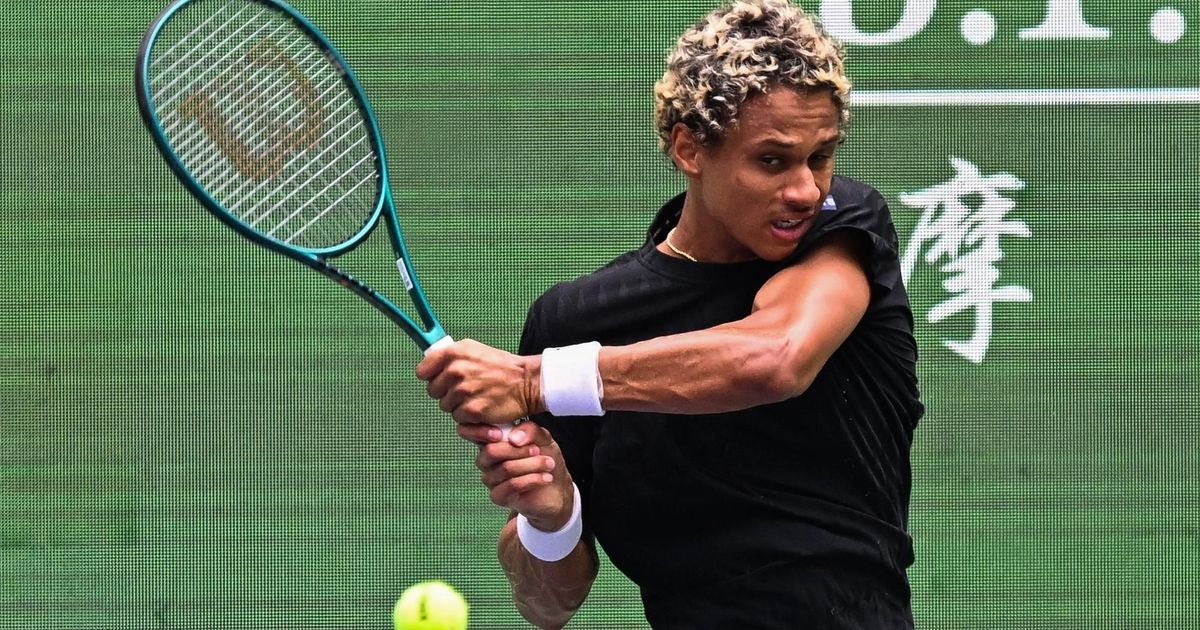 Tallon Griekspoor vs Gabriel Diallo Short Highlights