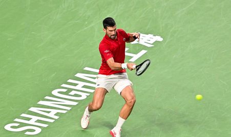 2025 Shanghai Djokovic