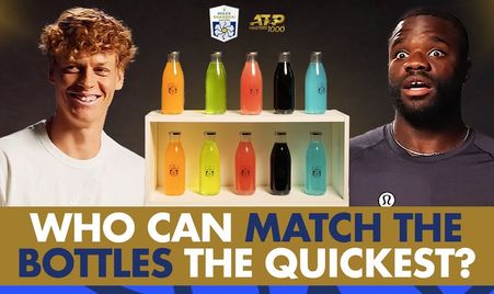 Who Can Match The Bottles The Quickest