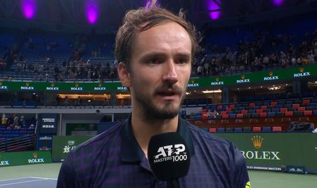 2025 Shanghai Medvedev