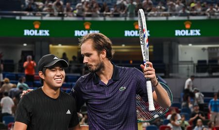 2025 Shanghai Medvedev Tien