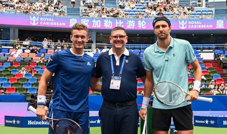 2025 Shanghai Lehecka Rinderknech