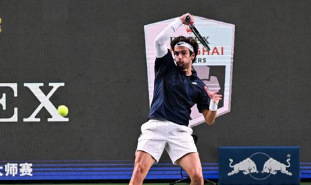 2025 Shanghai Musetti