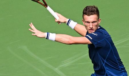 2025 Shanghai Lehecka