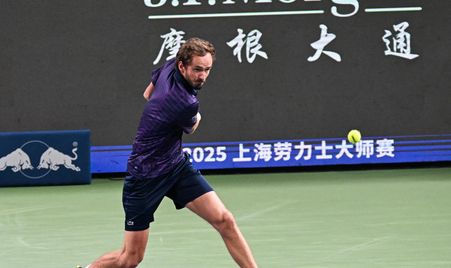 2025 Shanghai Medvedev