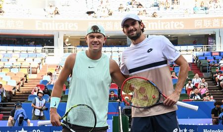 2025 Shanghai Rune Vacherot