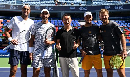 2025 Shanghai Gonzalez Pel Krawietz Puetz