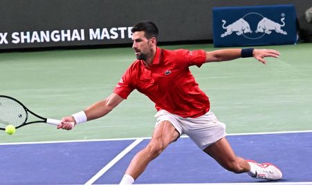 2025 Shanghai Djokovic