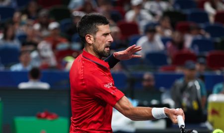 2025 Shanghai Djokovic