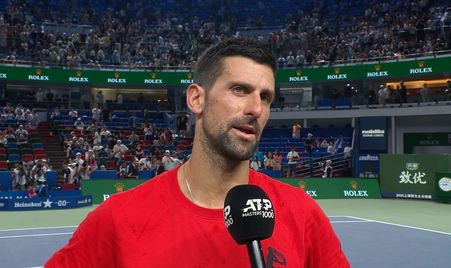 2025 Shanghai Djokovic