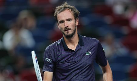 2025 Shanghai Medvedev