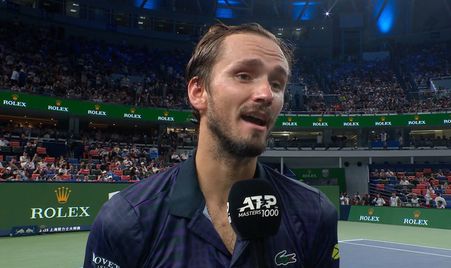 2025 Shanghai Medvedev