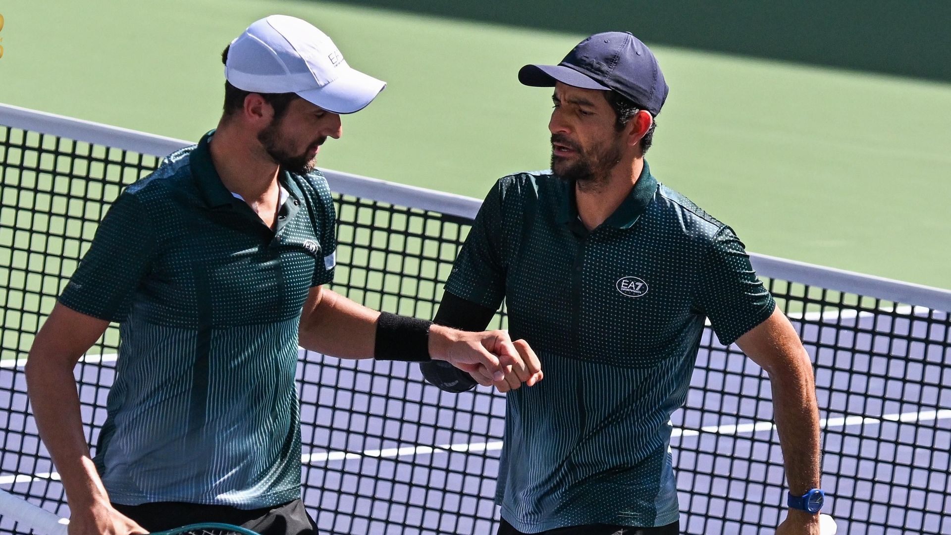 2025 Shanghai Arevalo Pavic