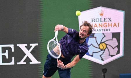 2025 Shanghai Medvedev